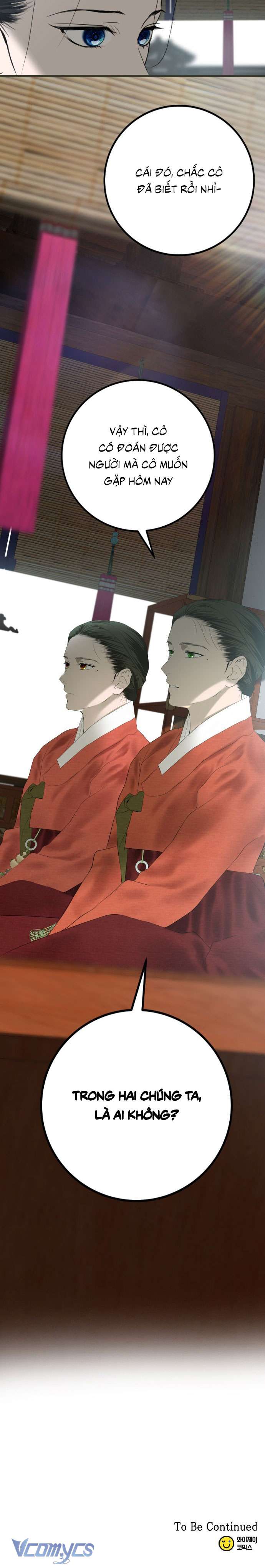 Cuộc Tuyển Chọn Vương Phi Triều Joseon Chap 39 - Trang 2