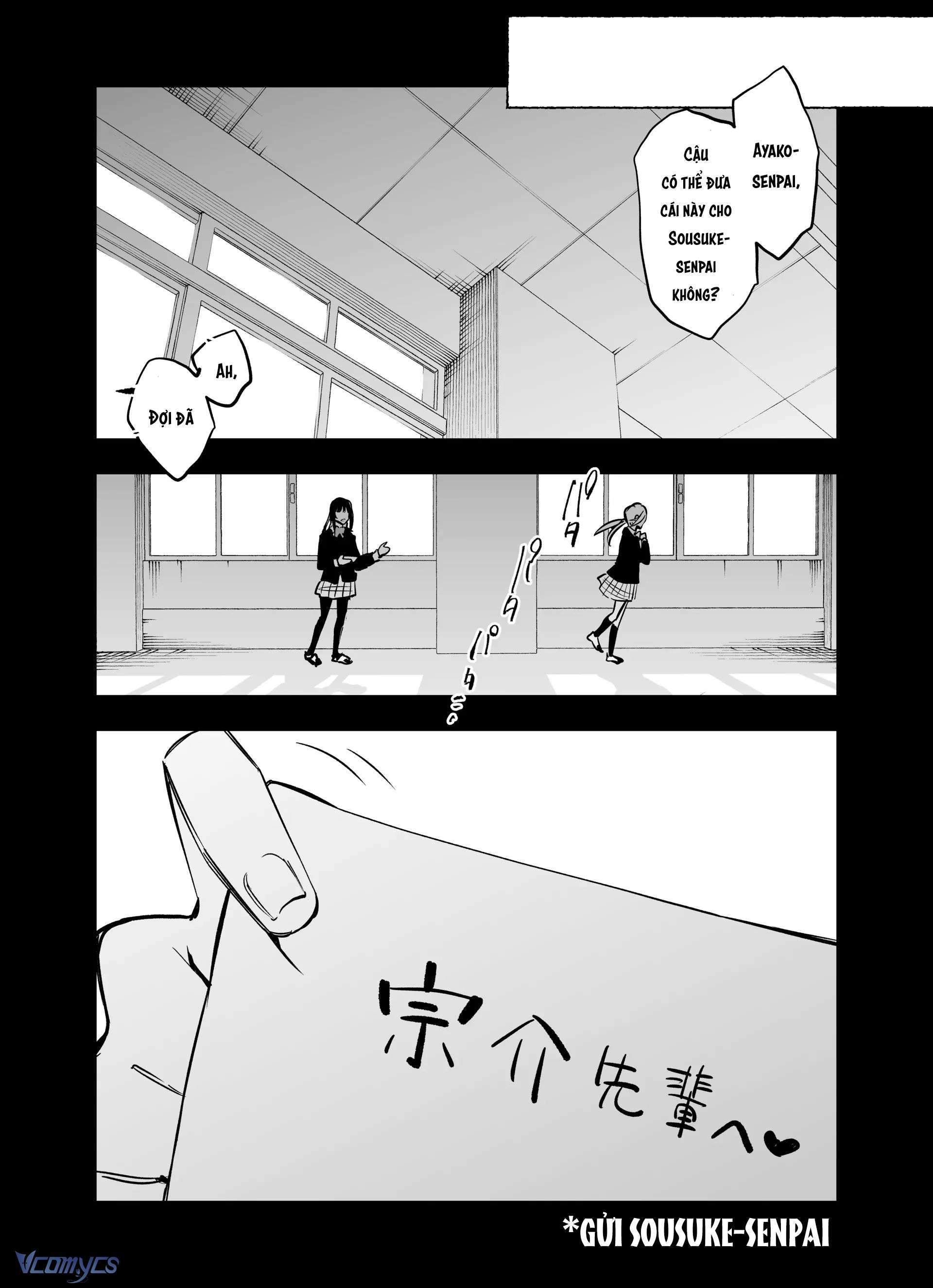 [18+] Tuyển Tập Truyện Ngắn Manga Chap 110.2 - Next Chapter 110.1