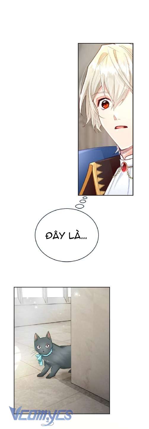 Sự Báo Thù Của Một Vị Thánh Chap 107 - Next Chap 108