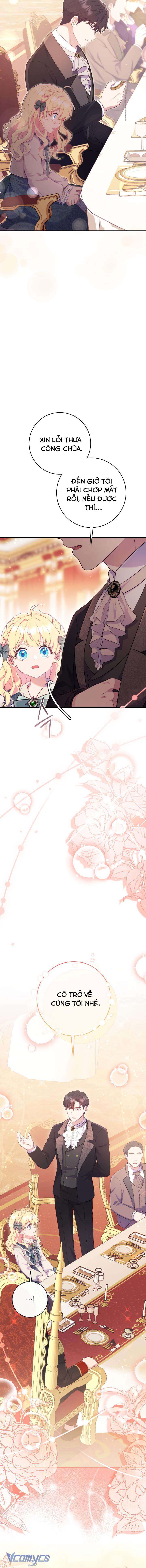 [PNT] Trở Thành Bạn Thời Thơ Ấu Của Nam Phụ Ám Ảnh Chap 7 - Trang 2