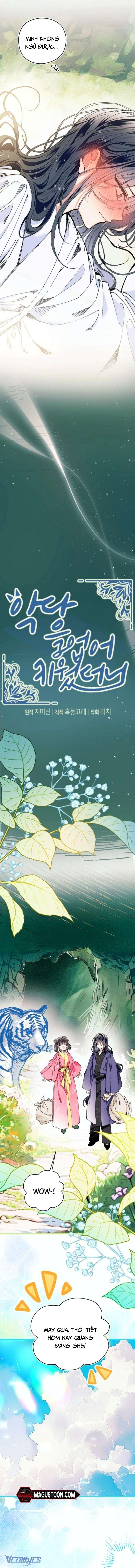 Tôi Đã Nuôi Dưỡng Nhân Vật Phản Diện Chapter 18 - Trang 3