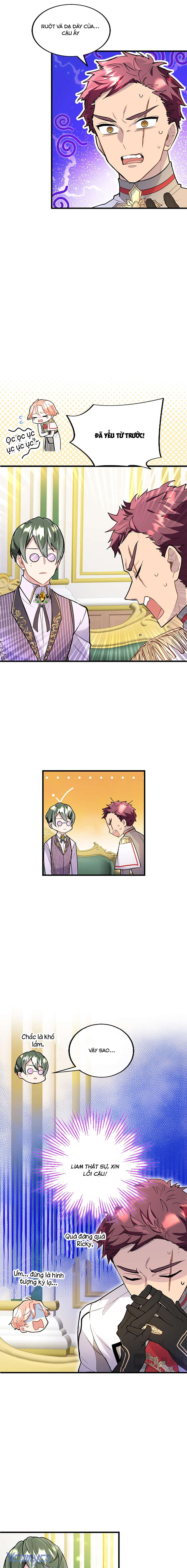 Đại Tiểu Thư Sao Phải Giả Nam Chapter 65 - Next Chapter 66