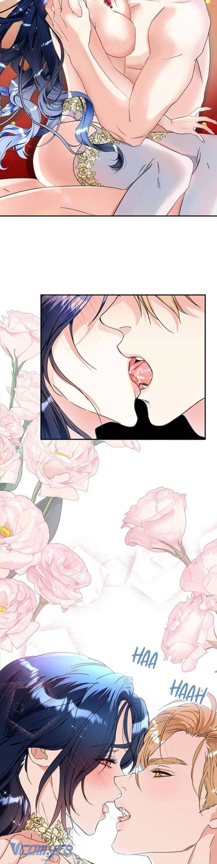 Người Yêu Đã Chết Của Tôi Đã Trở Thành Bạo Chúa Chap 9 - Trang 2