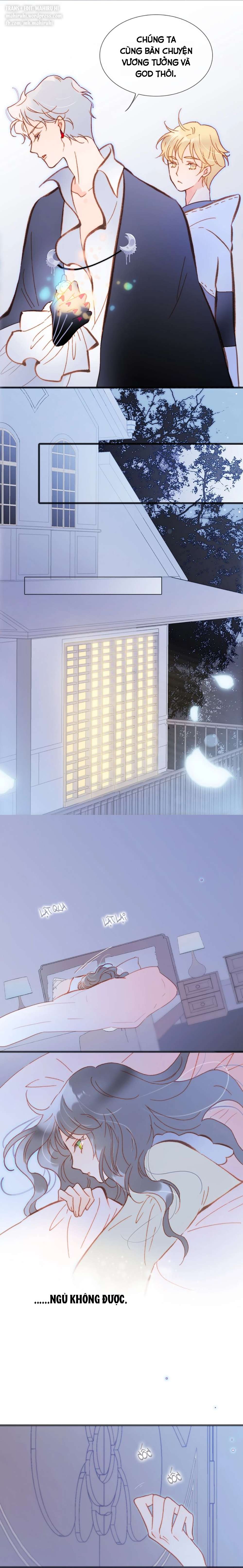 Tiếng Đàn Lặng Câm Giữa Lòng Vũ Trụ Chapter 74 - Trang 4