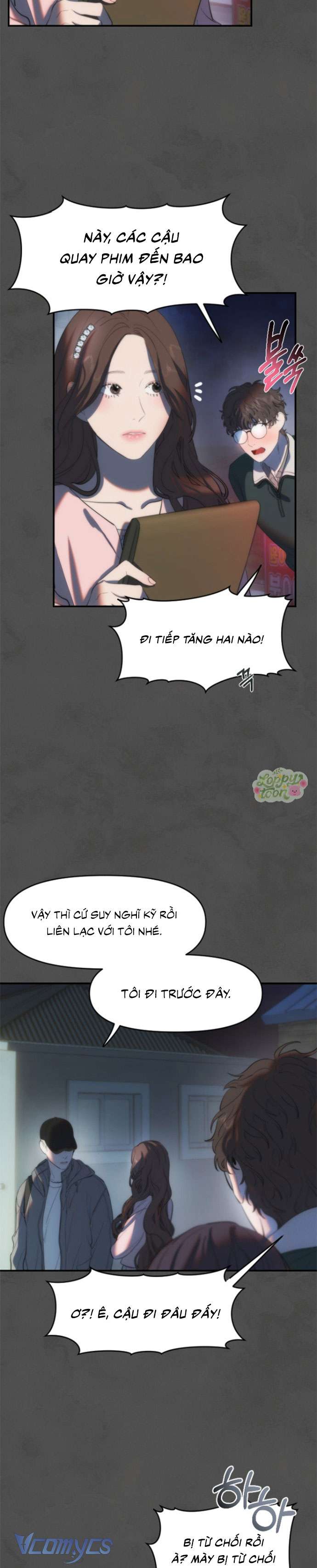 Ai Là Kẻ Đã Giết Tôi? Chap 3 - Trang 3