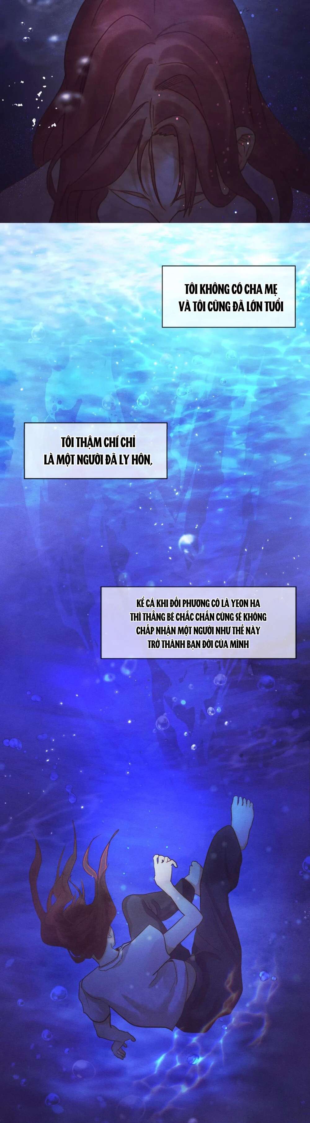 [18+] Nghe Theo Tiếng Gọi Của Tình Yêu Thuần Khiết Chap 4 - Trang 4