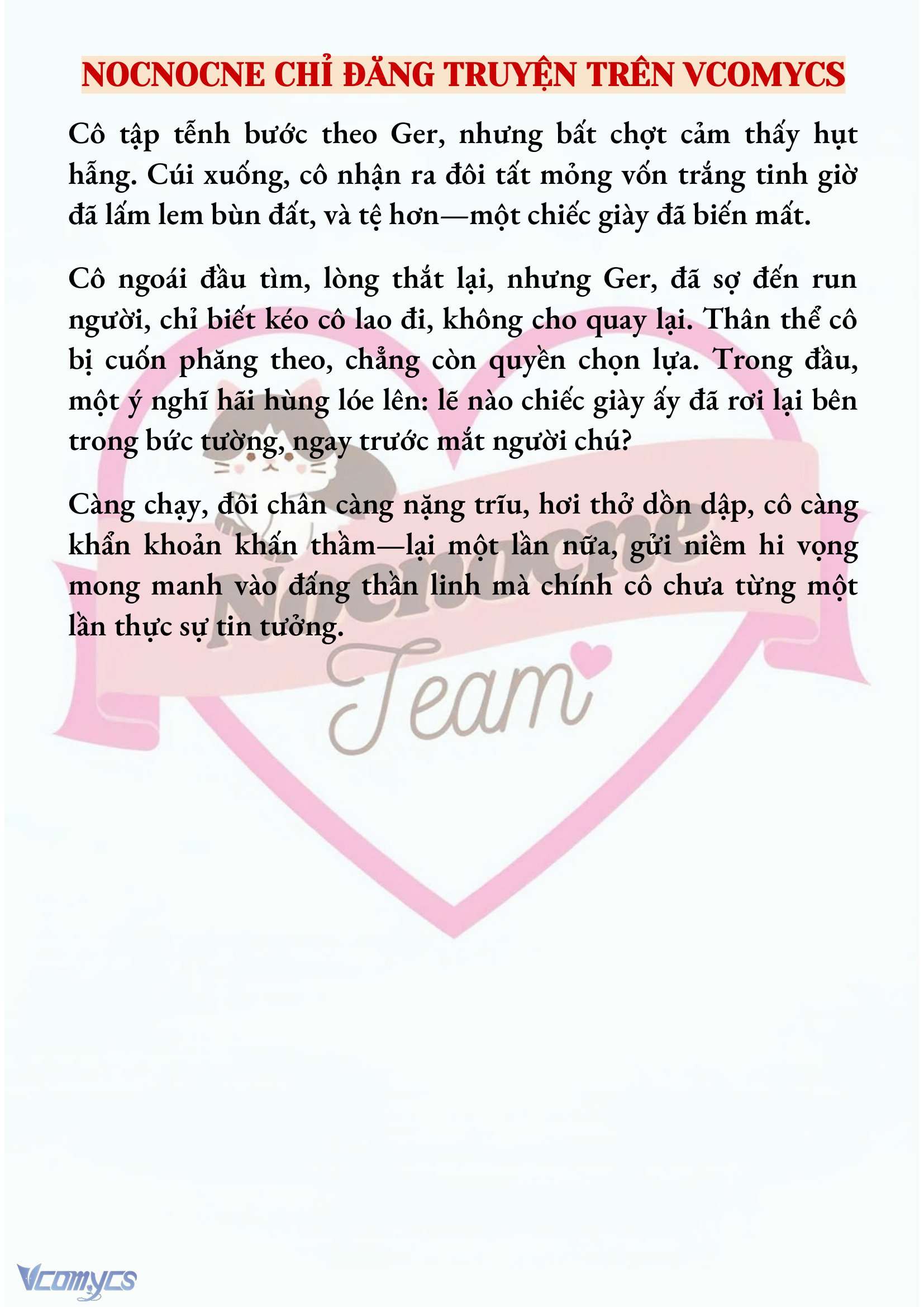 [NOVEL] CÁ RỪNG KHÔN NGOAN Chap 7 - Next Chap 8