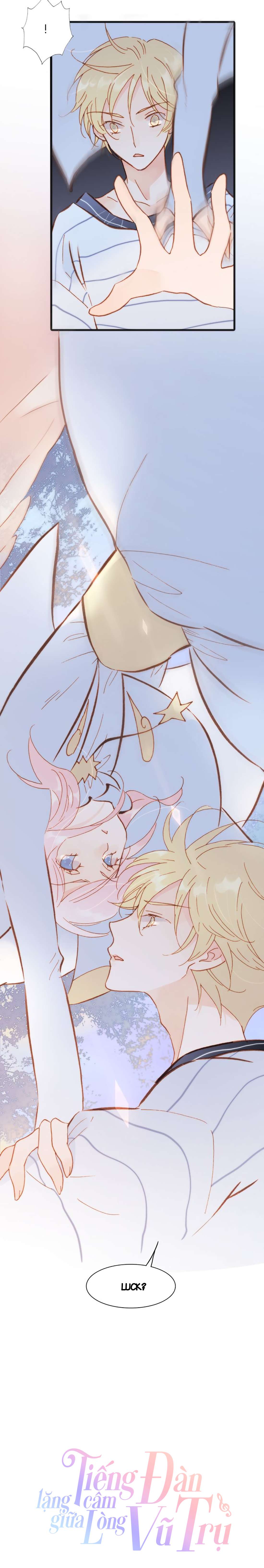 Tiếng Đàn Lặng Câm Giữa Lòng Vũ Trụ Chapter 11 - Trang 4