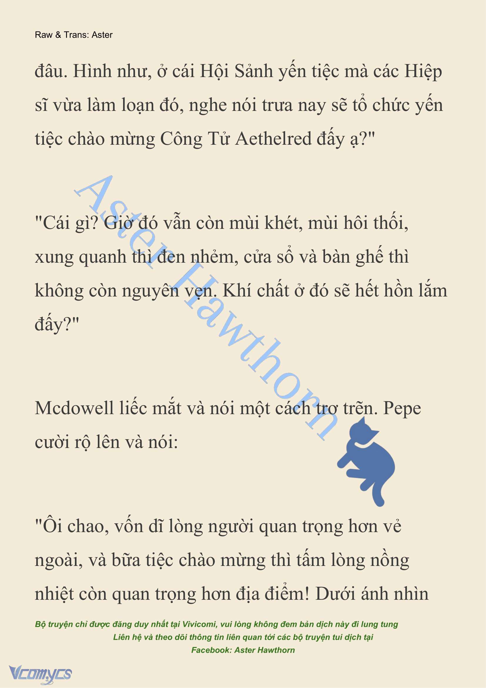 [NOVEL] Thiên Đường Của Valentina Chap 38 - Next Chap 39