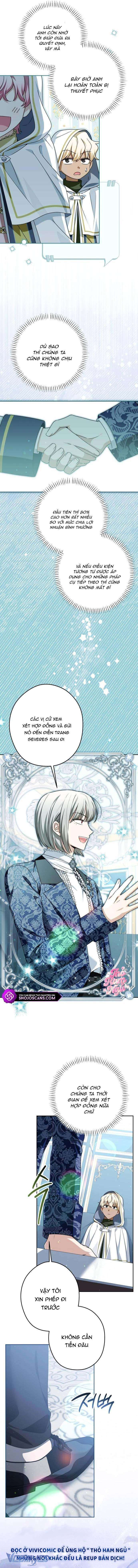 Gia Đình Phản Diện Phản Đối Tự Lập Chapter 51 - Next Chapter 52