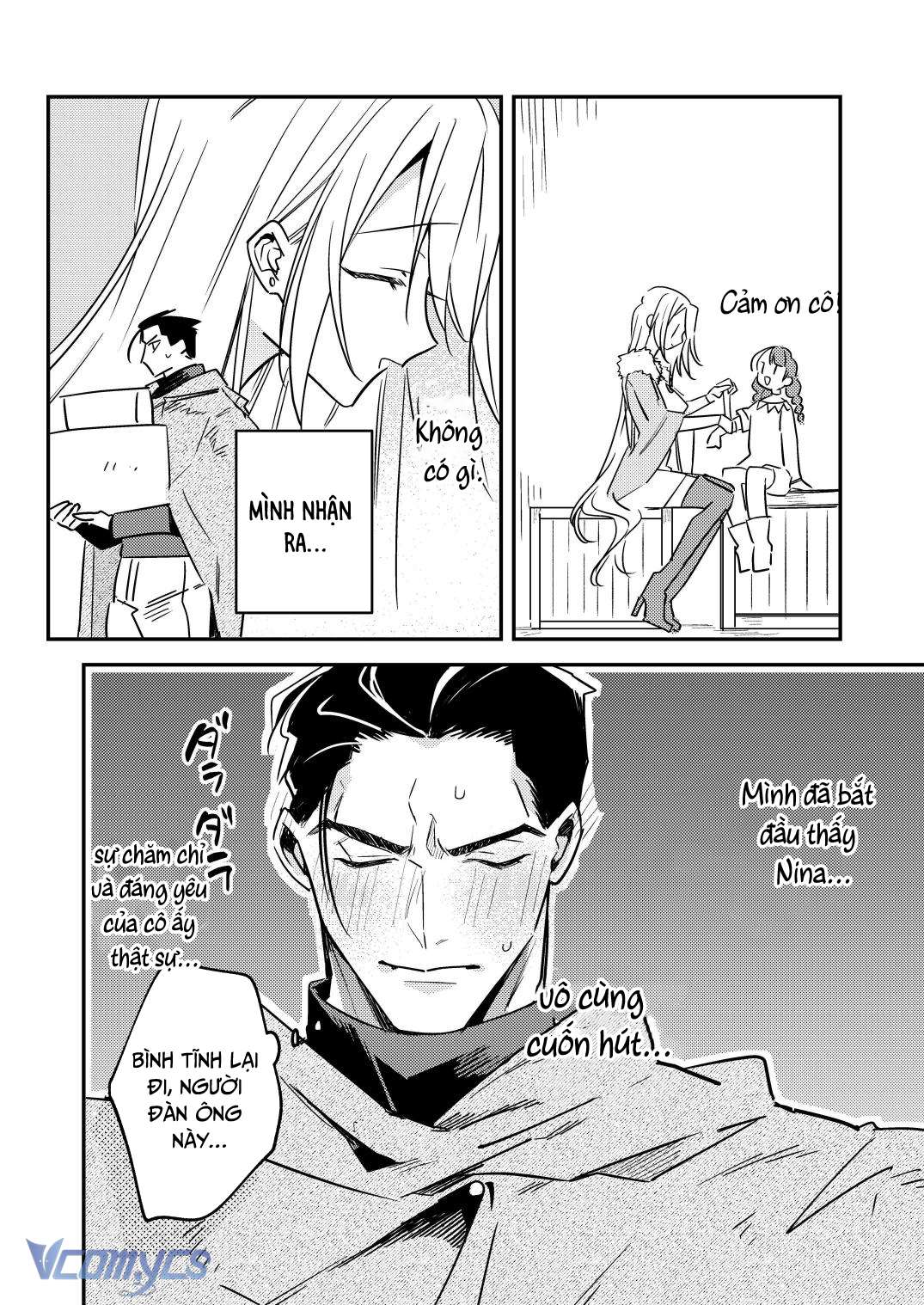 [18+] Tuyển Tập Manga Khiêu Dâm Chap 26 - Trang 2