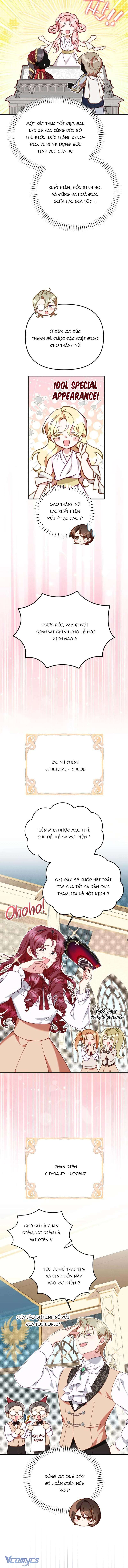 Bảo Vệ Thánh Nữ Giả Mạo Chap 15 - Trang 2