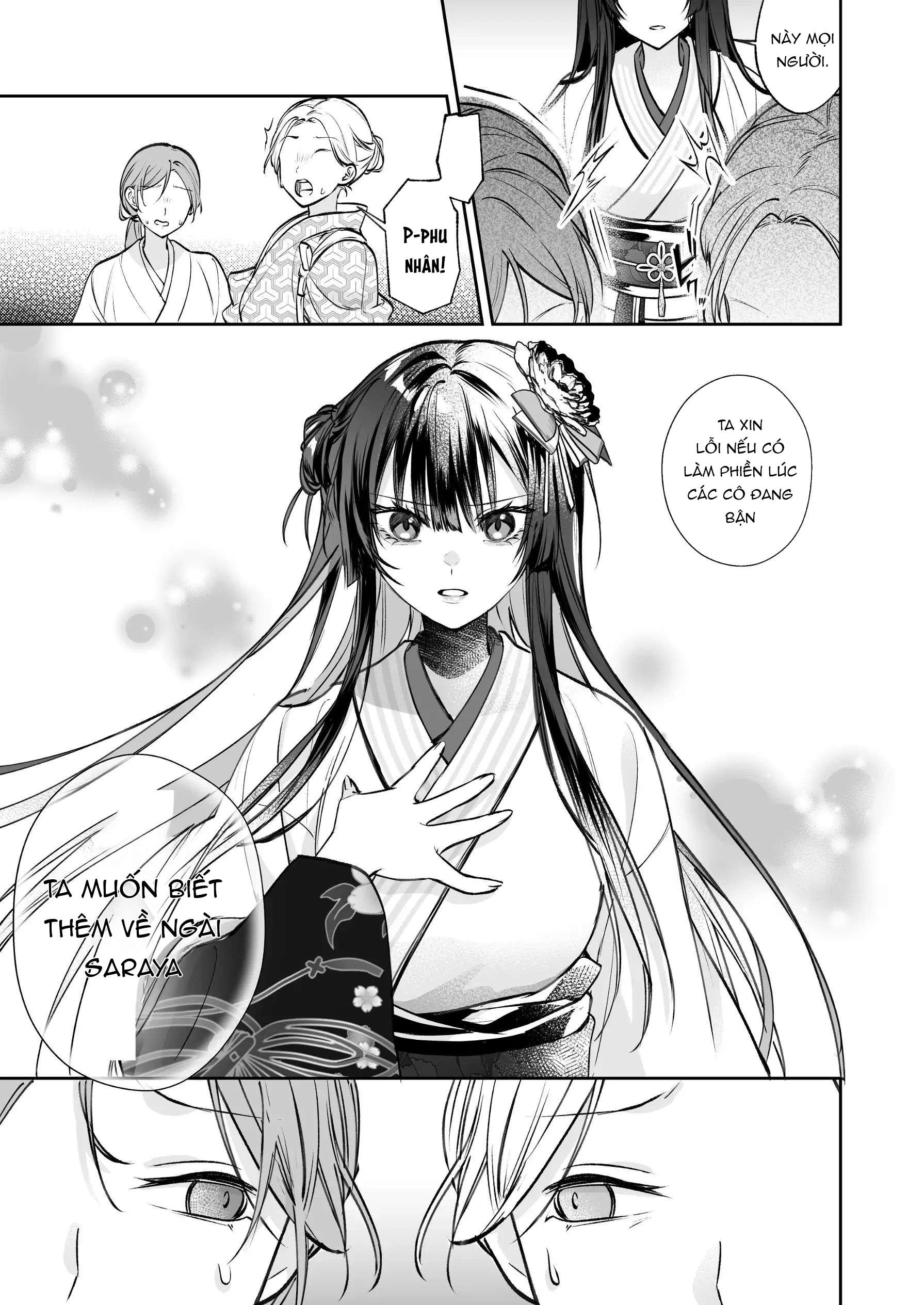 [ 18 + ] Tuyển Tập Oneshot Manga Bạo Chap 6 - Trang 2