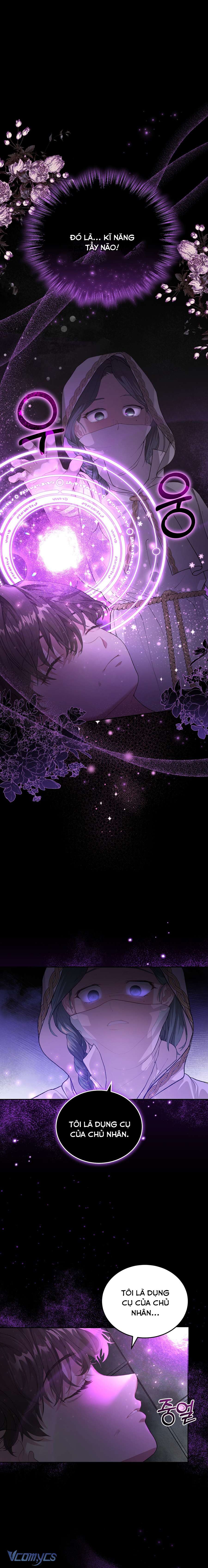 Nàng Tiên, Hãy Ký Hợp Đồng Nào Chapter 4 - Trang 4