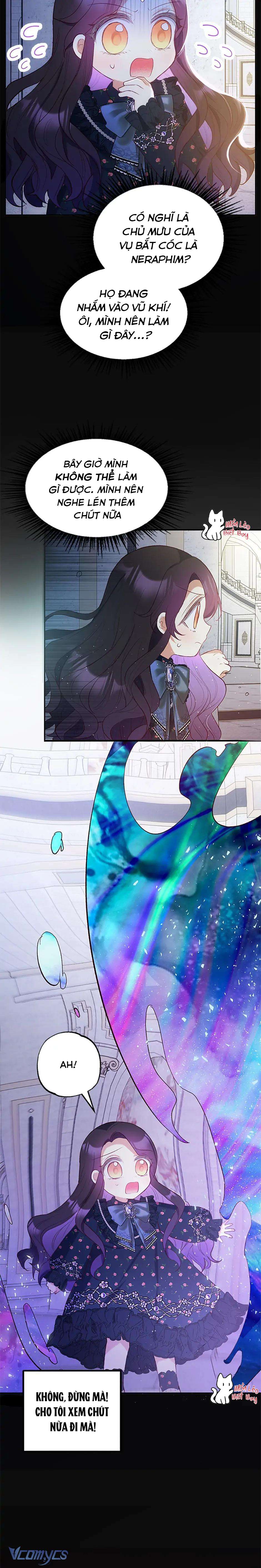 Con Gái Cưng Của Quỷ Chap 28 - Next Chap 29