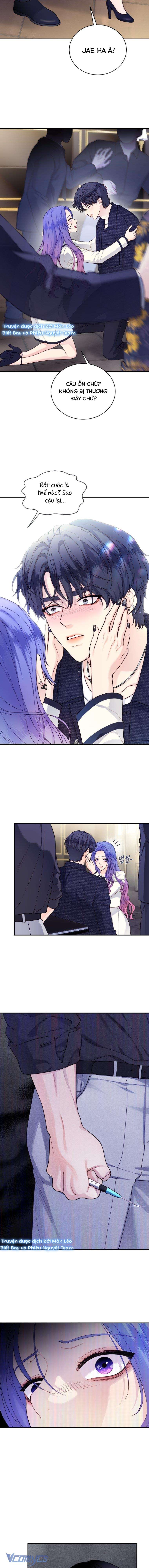 Cô Gái Cứu Tinh Được Yêu Mến Chapter 46 - Next Chapter 47