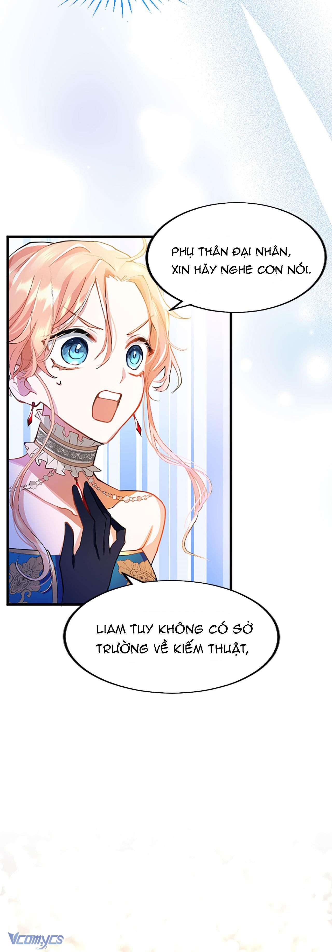 Đại Tiểu Thư Sao Phải Giả Nam Chapter 2 - Next Chapter 3