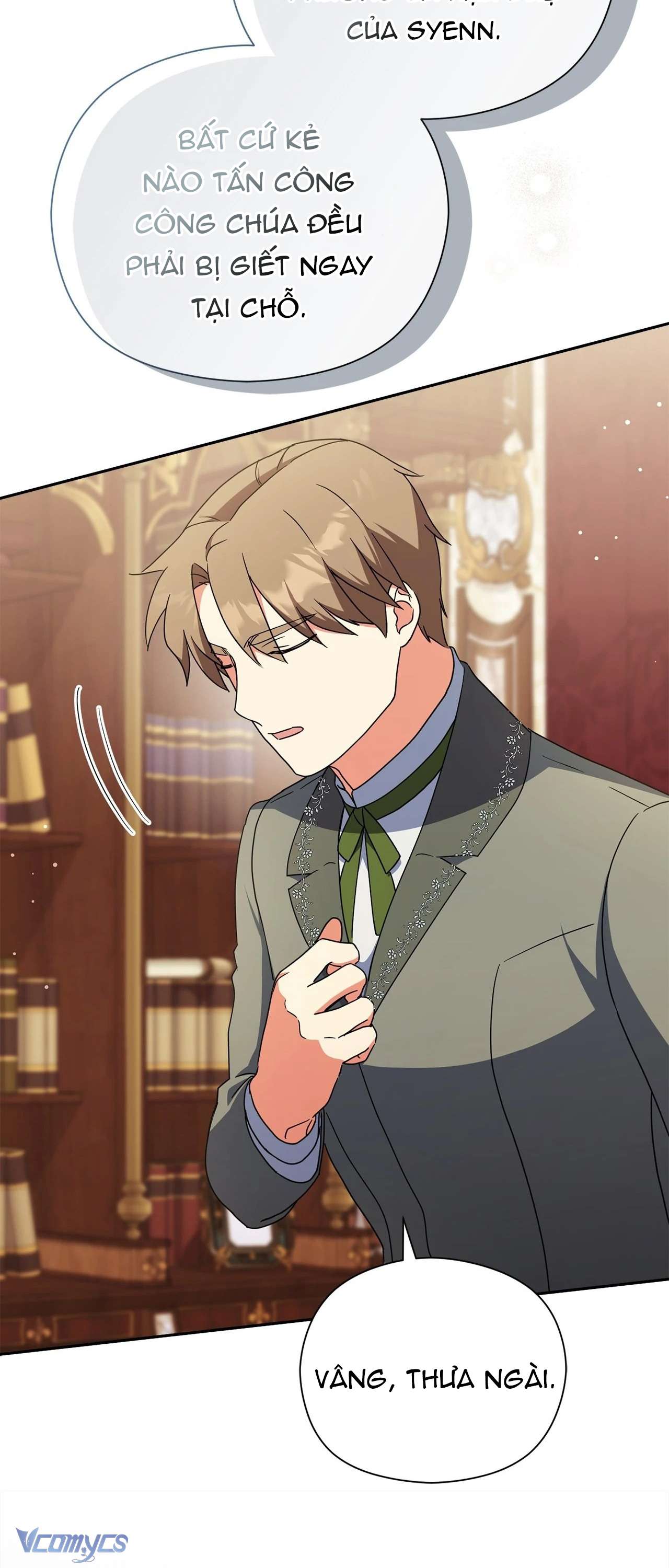 Nàng Công Chúa Trong Chuồng Gà Chap 28 - Trang 4