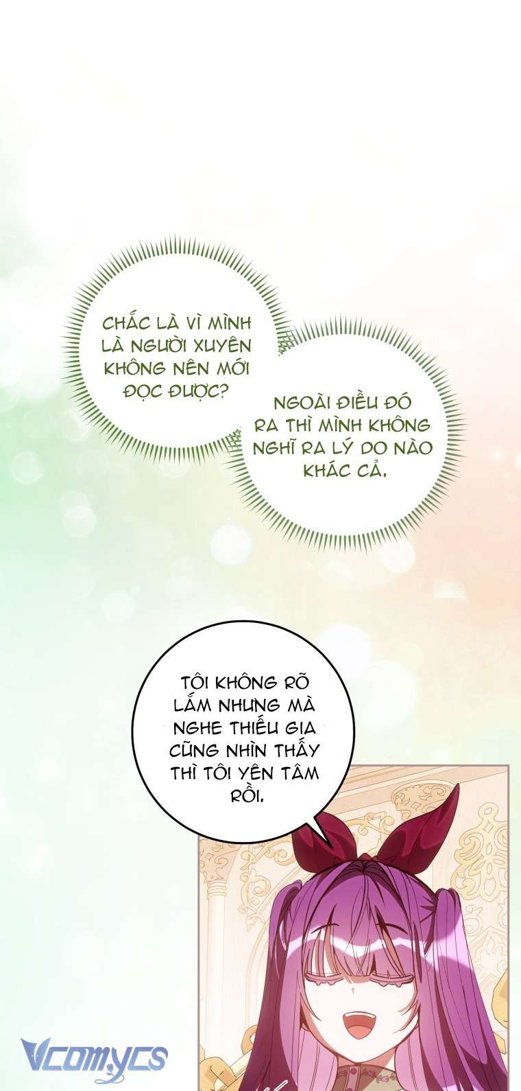 Người Vợ Hắc Ám Của Cậu Chồng Nhỏ Chap 19 - Trang 2