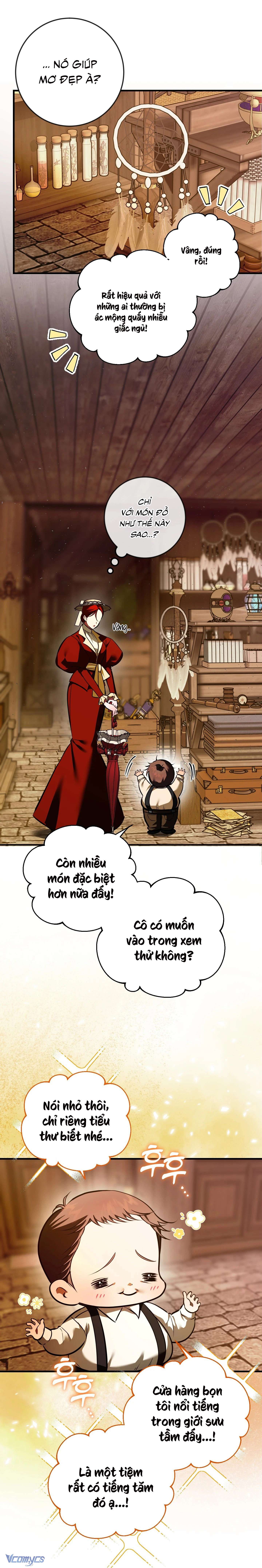 Trở Thành Mối Tình Đầu Của Con Trai Kế Chap 38 - Trang 2