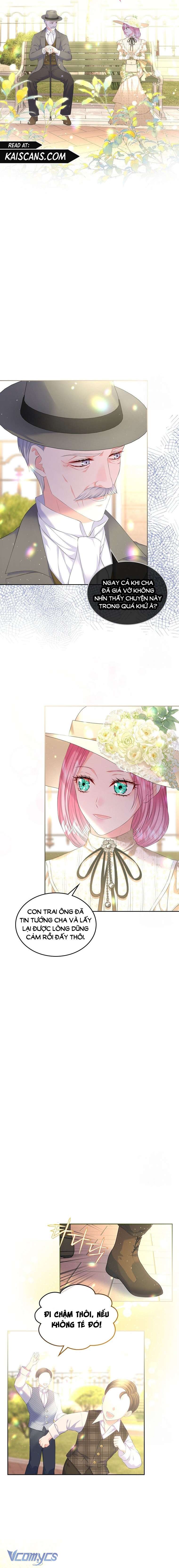 Tôi sẽ ly hôn với anh trai nữ chính Chap 25 - Trang 2