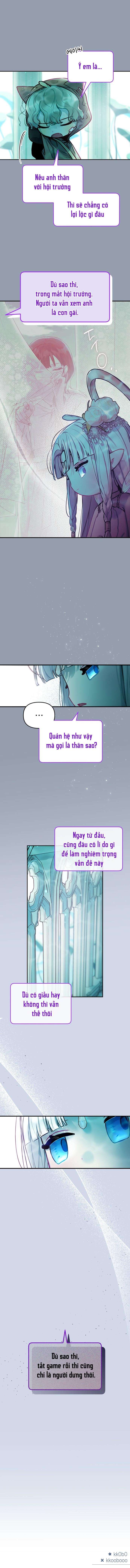 Thần tượng của hội chúng tôi Chap 10 - Trang 2