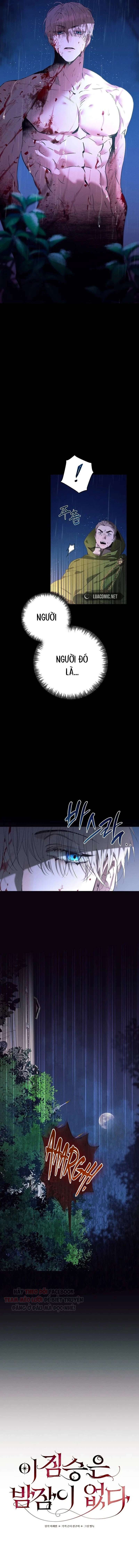 Đêm không ngủ của mãnh thú Chap 1 - Trang 4