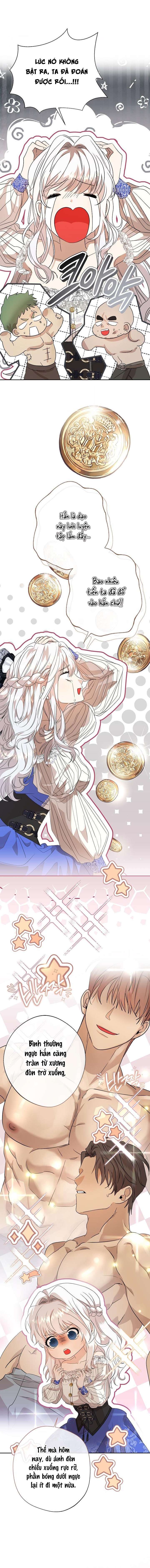 Thiếu Gia Che Giấu Bộ Ngực Vĩ Đại Chap 1 - Trang 2