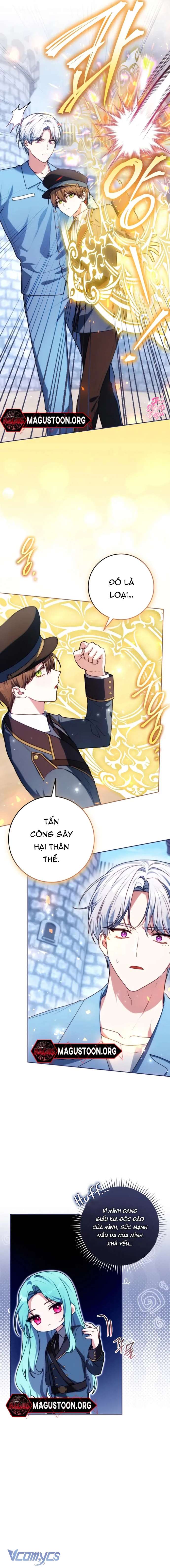 Tôi Trở Thành Cựu Chiến Binh Ngục Tù Trong Tiểu Thuyết Ngược Tâm Chap 5 - Next Chap 6