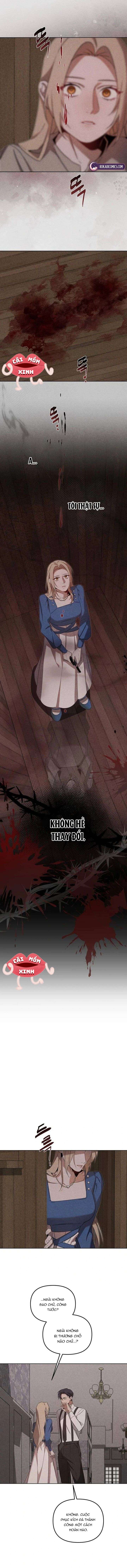 Nơi Đóa Hồng Vàng Úa Tàn Chap 15 - Trang 2