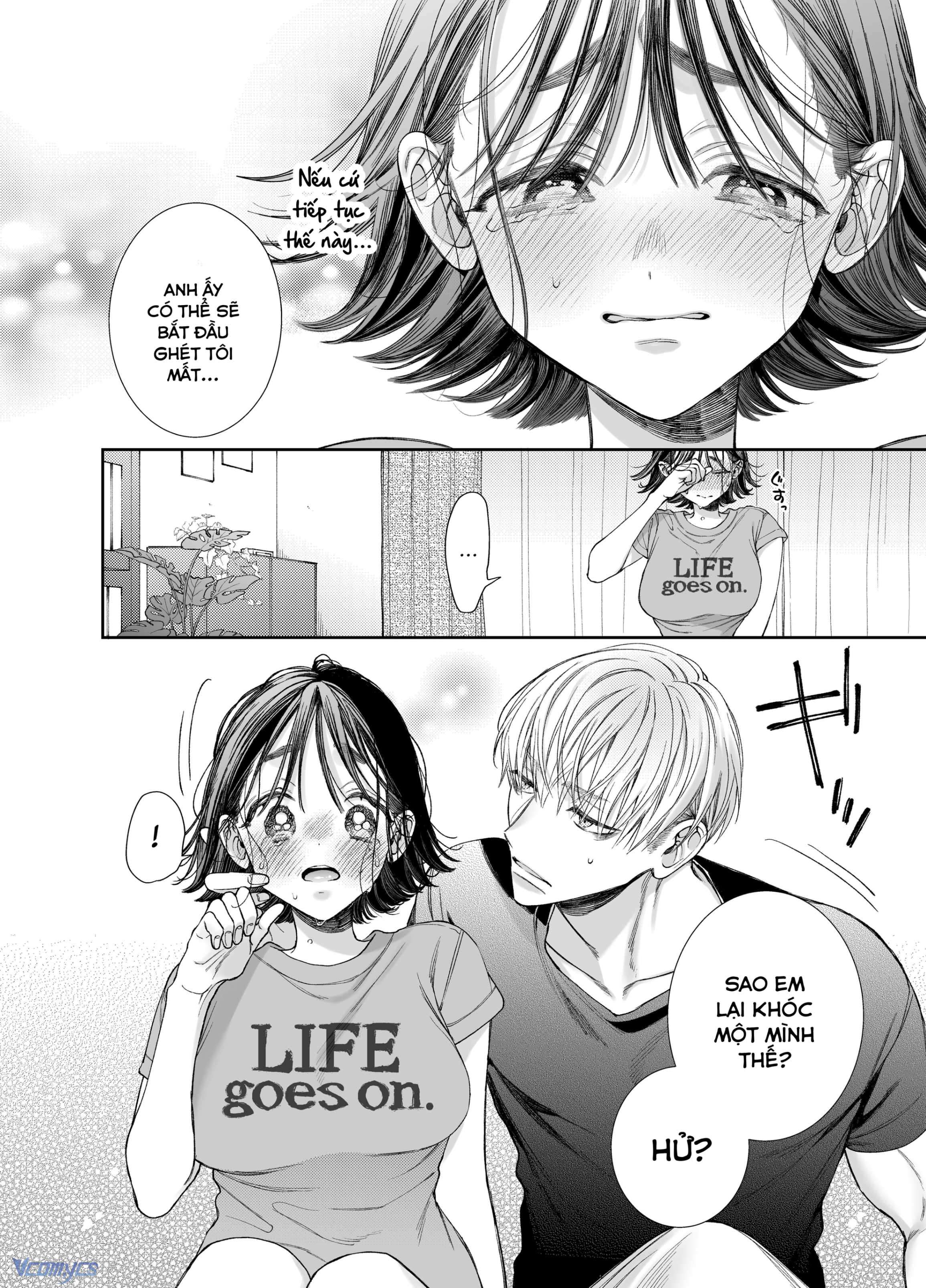 [18+] Tuyển Tập Truyện Ngắn Manga Chap 111 - Next 
