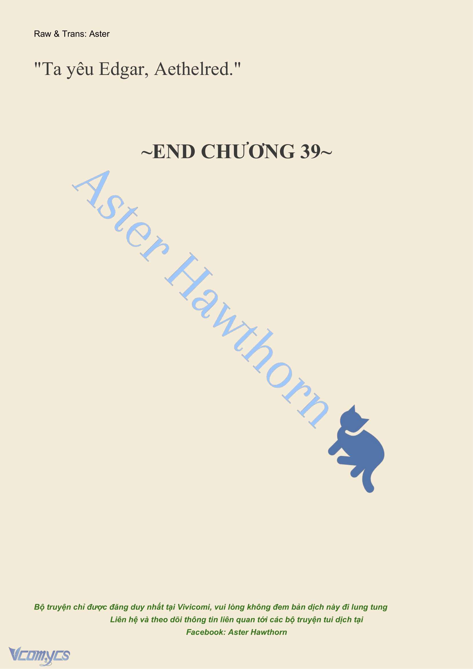 [NOVEL] Thiên Đường Của Valentina Chap 39 - Next Chap 40