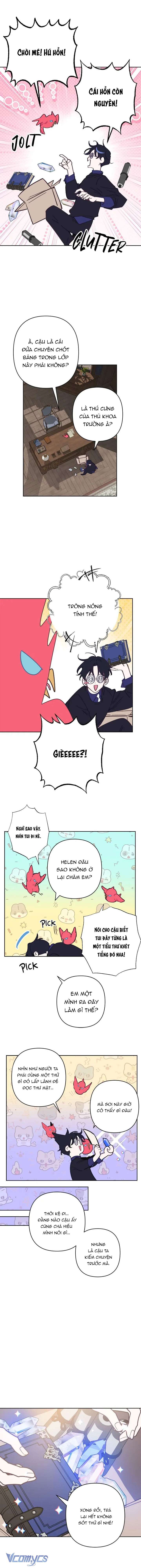 Cách Để Giết Một Pháp Sư Chap Chap - Next Chapter 1