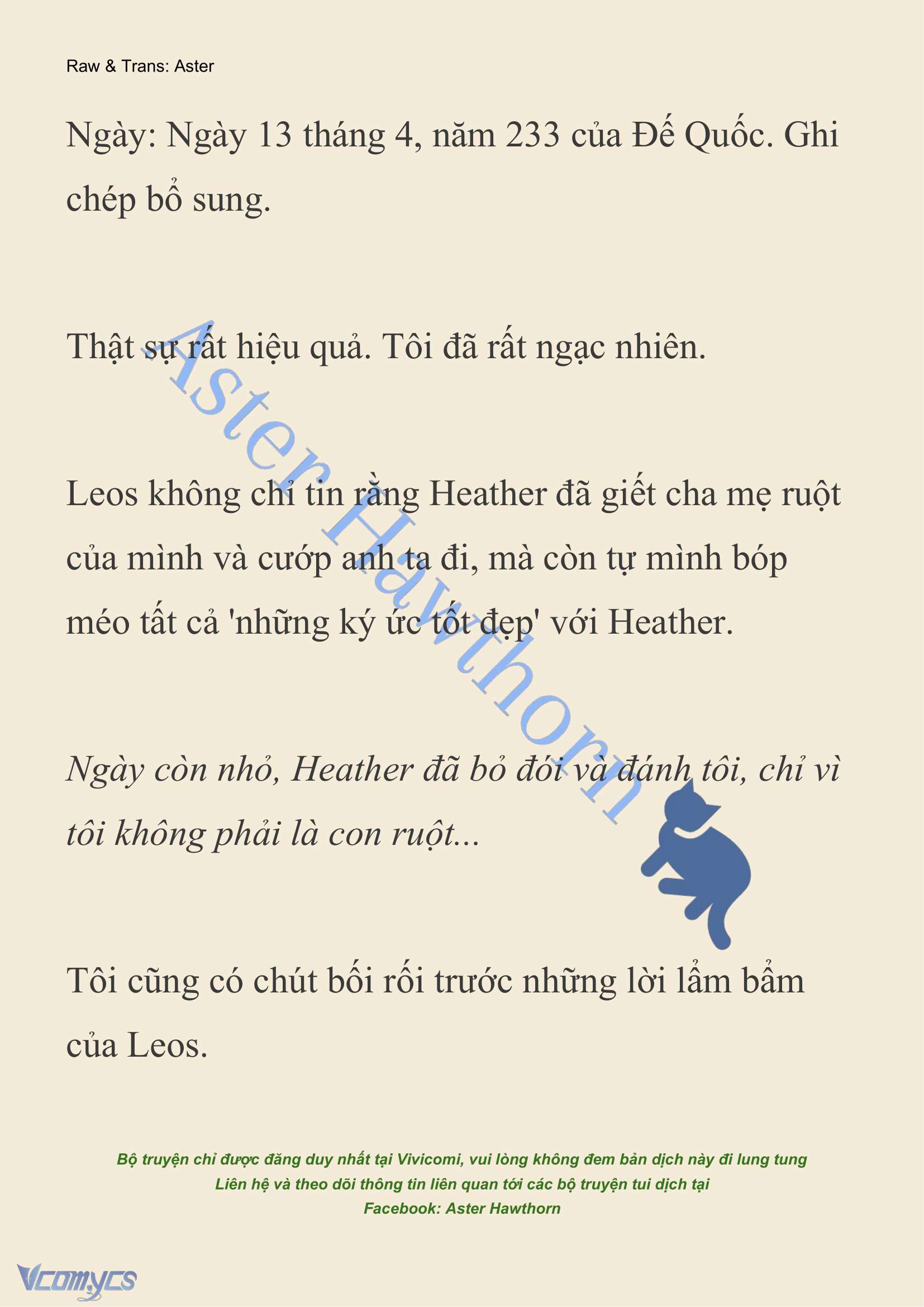 [NOVEL] Giết Cuộc Hôn Nhân Này Chap 88 - Next 