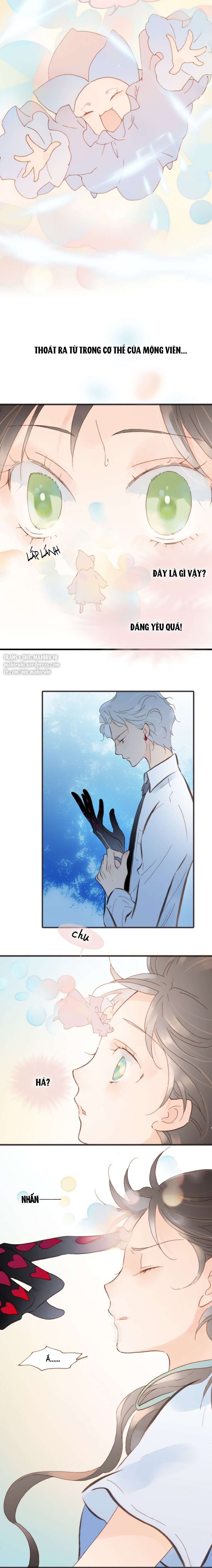 Tiếng Đàn Lặng Câm Giữa Lòng Vũ Trụ Chapter 3 - Trang 4