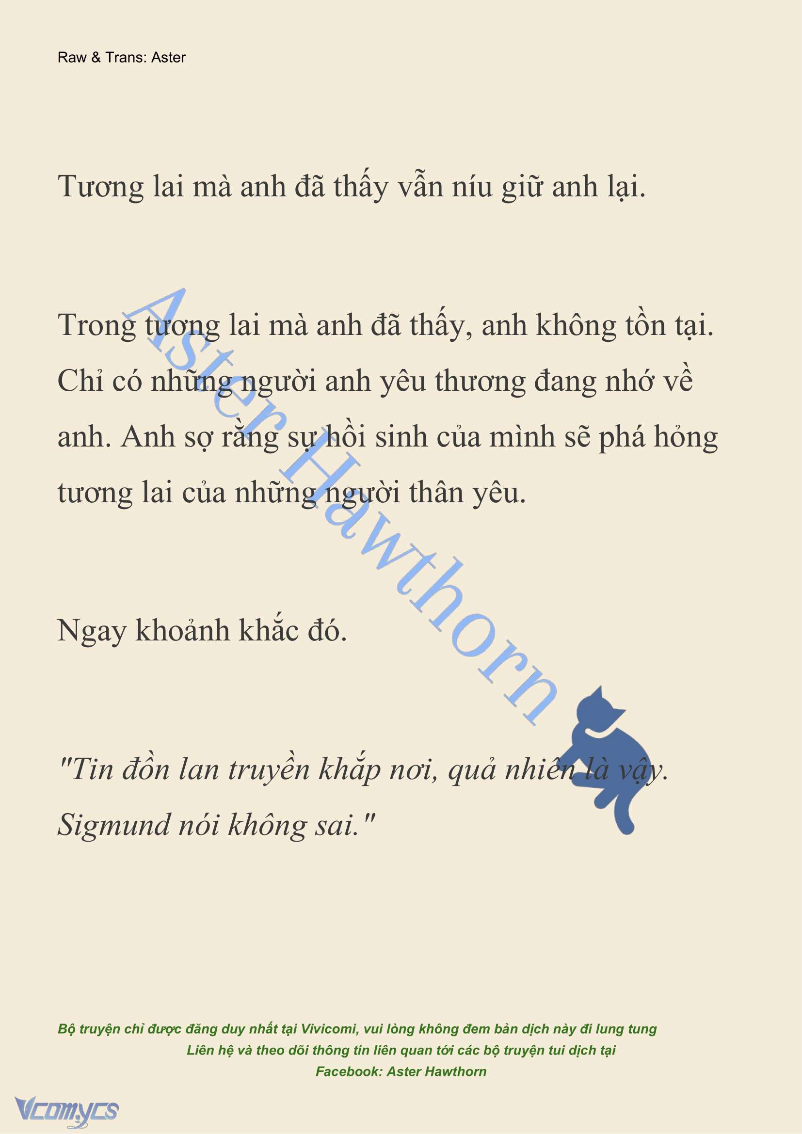 [NOVEL] Cách Để Em Bảo Vệ Anh Chap 225 - Trang 2