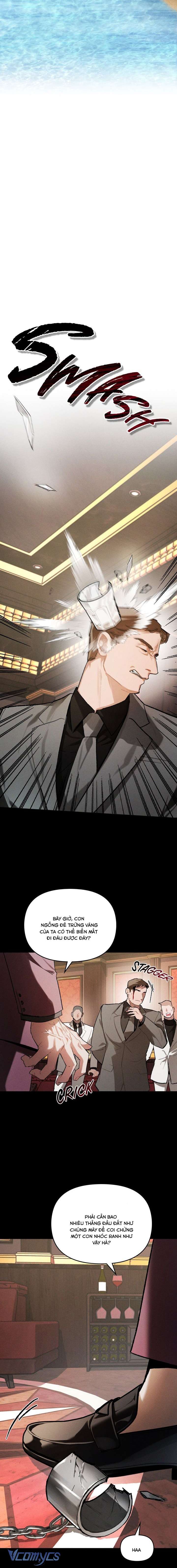 Rơi Vào Nguy Hiểm Chap 12 - Trang 2
