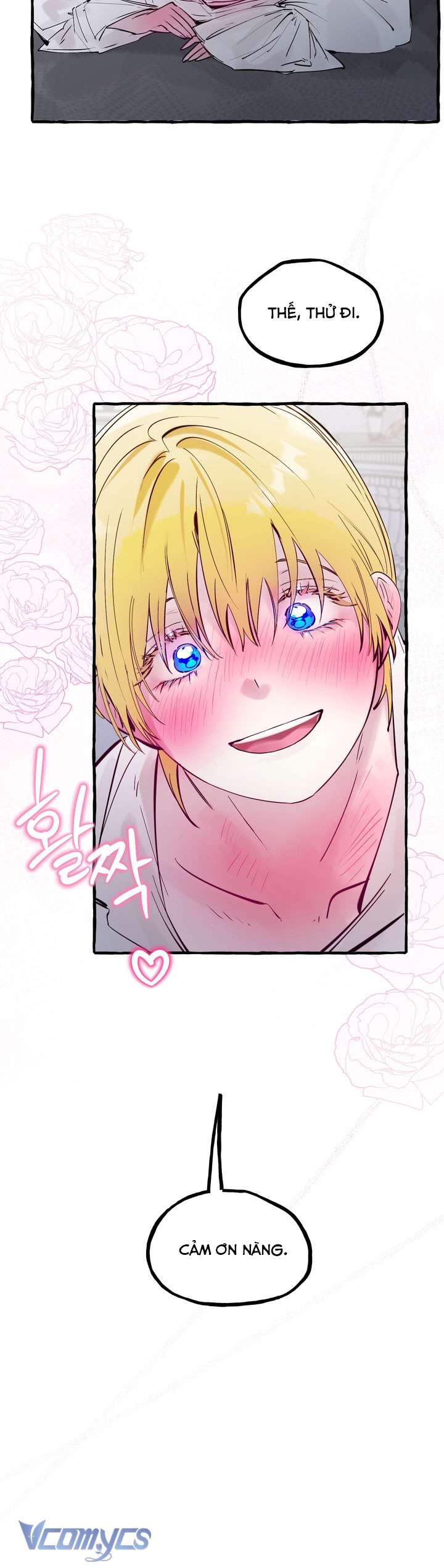 [18+] Hoàng Cung Có Chó Dữ! Chap 68 - Next 