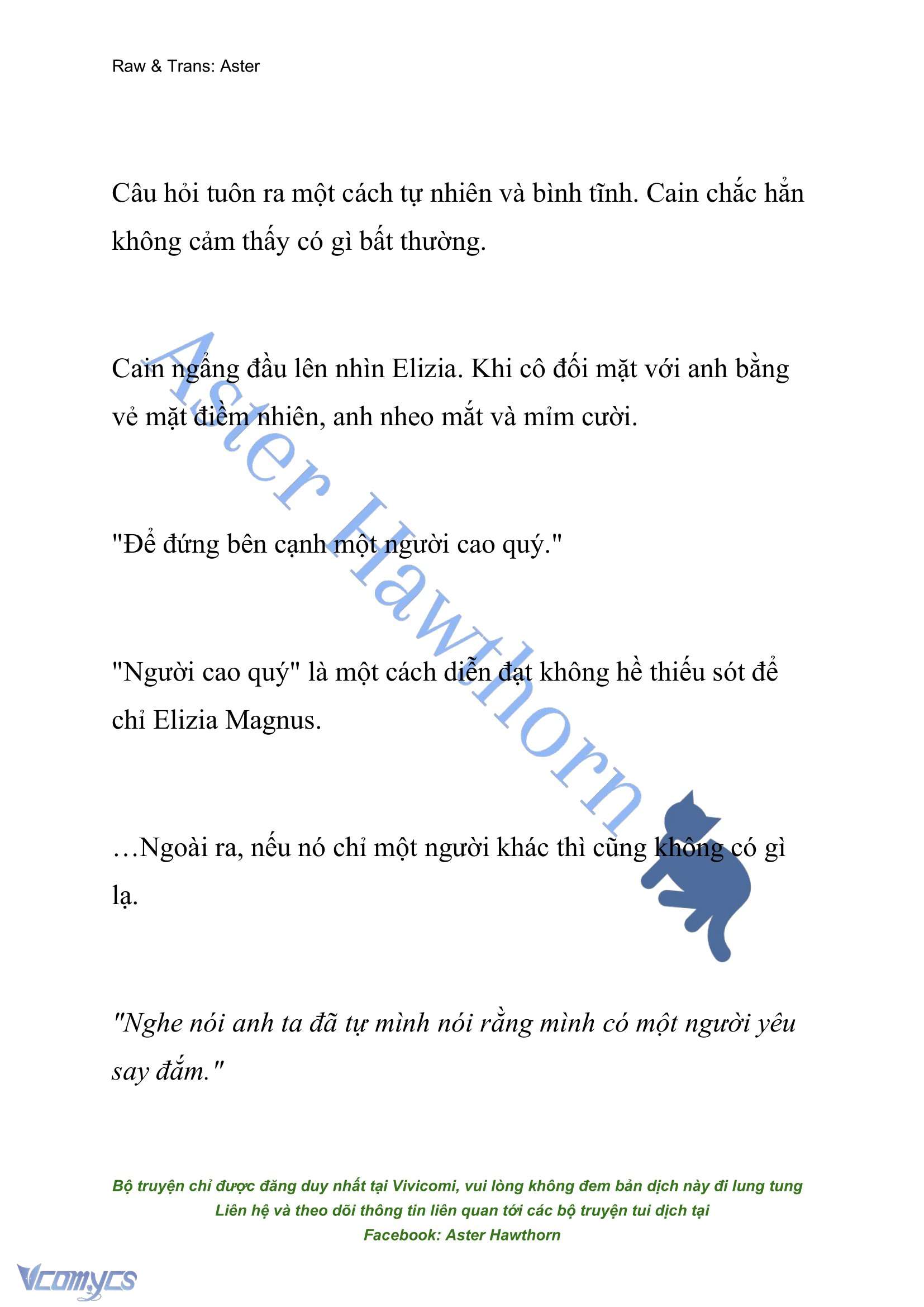 [NOVEL] Người Chồng Thứ N Chap 47 - Next Chap 48