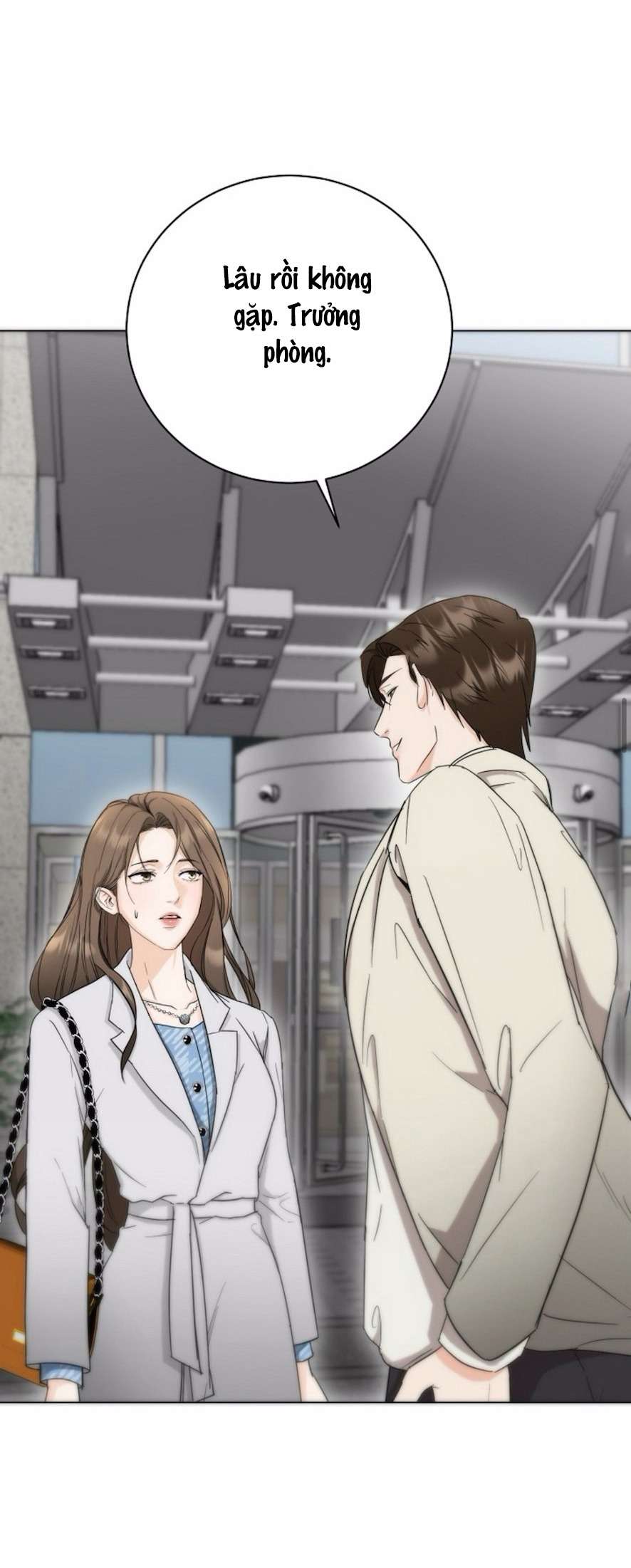 Quyết Tâm Bị Ruồng Bỏ Chap 2 - Trang 3