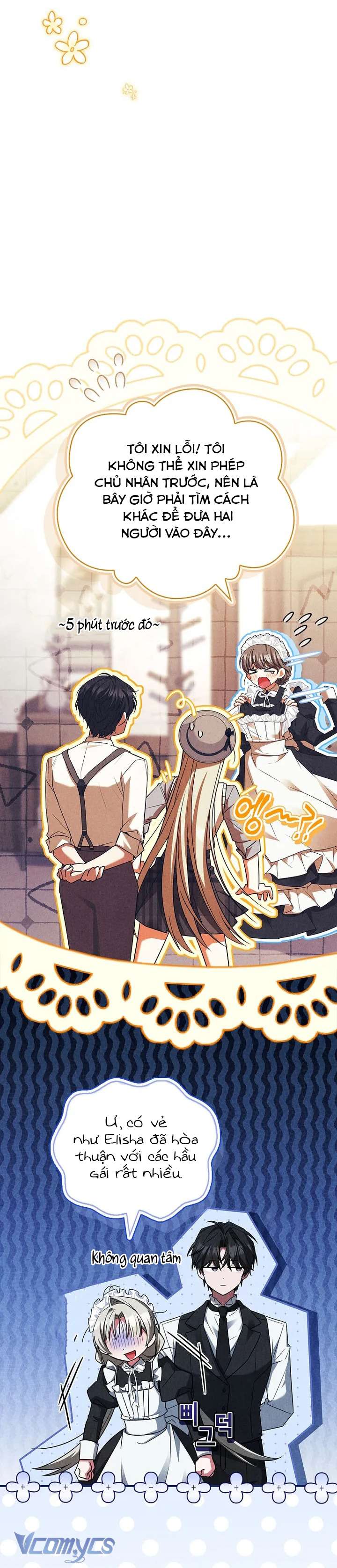 Văn Phòng Xử Lý Khủng Khoảng Tình Cảm Cho Nam Chính Chap 14 - Trang 2