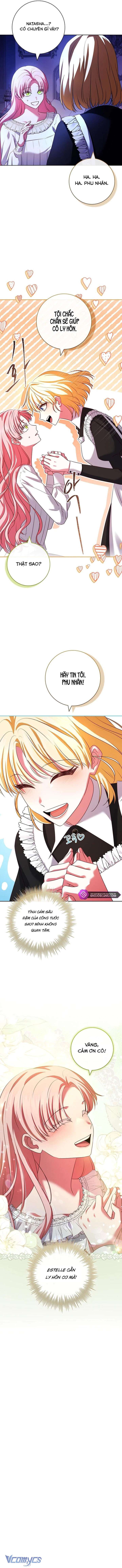 Hãy Để Luật Sư Chuyên Nghiệp Lo Chuyện Ly Hôn Chap 9 - Trang 2