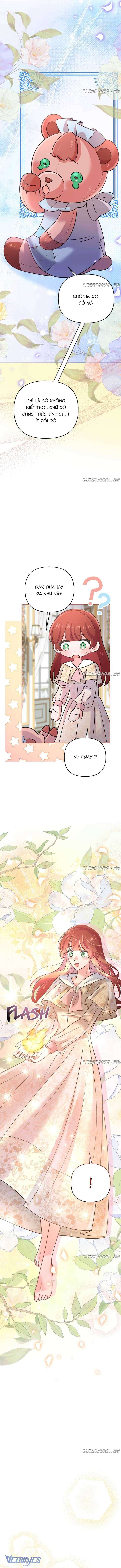 [PNT] Hầu Gái Không Thích Nuôi Dạy Trẻ Nhỏ Chap 51 - Trang 2