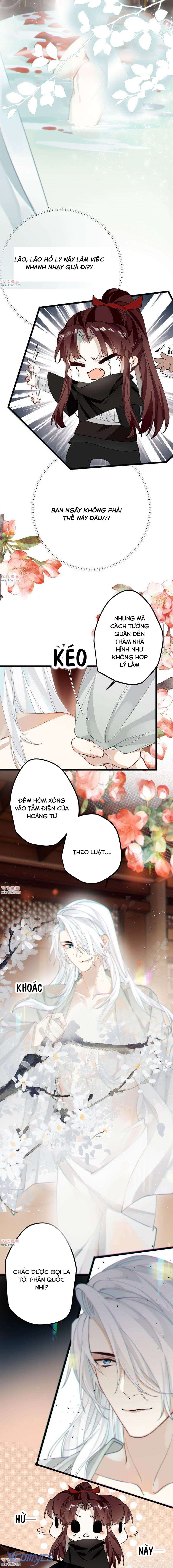 Công Chúa Pháo Hôi Muốn Tùy Tiện Đến Cuối Cùng Chap 39 - Trang 2
