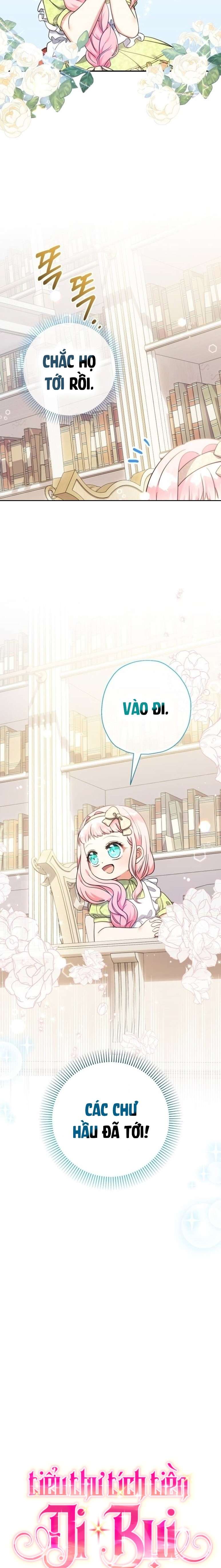 [PNT] Tiểu Thư Tích Tiền Đi Bụi Chap 50 - Next Chap 51