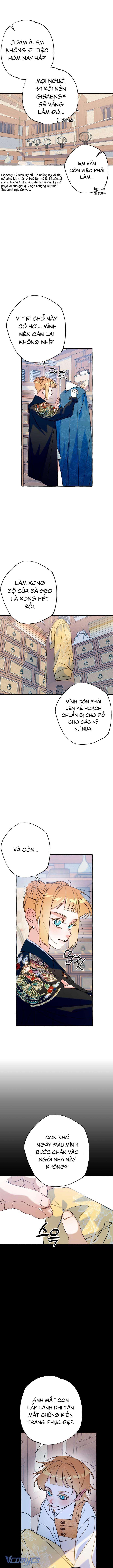 Chuyện Tình Tuyết Phương Bắc Chap 26 - Next Chap 27