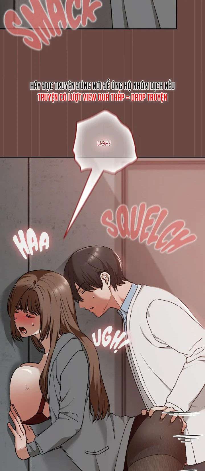 [18+] Đừng nói với ai ở trường! Chap 14 - Trang 2