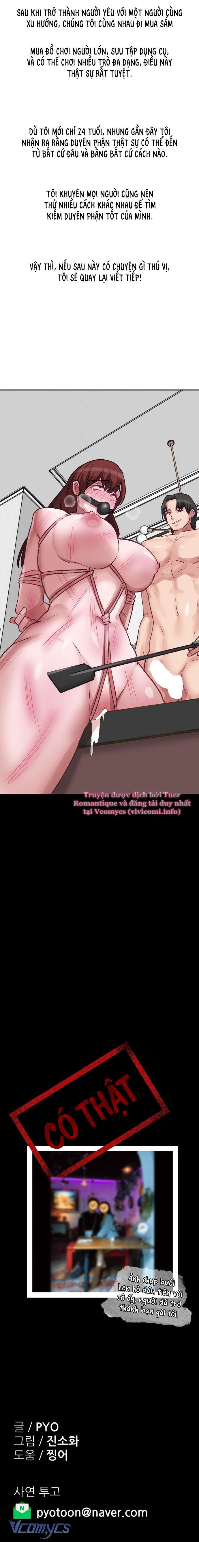 [18+] Tại Sao Điều Này Lại Đúng? Chap 36 - Next 