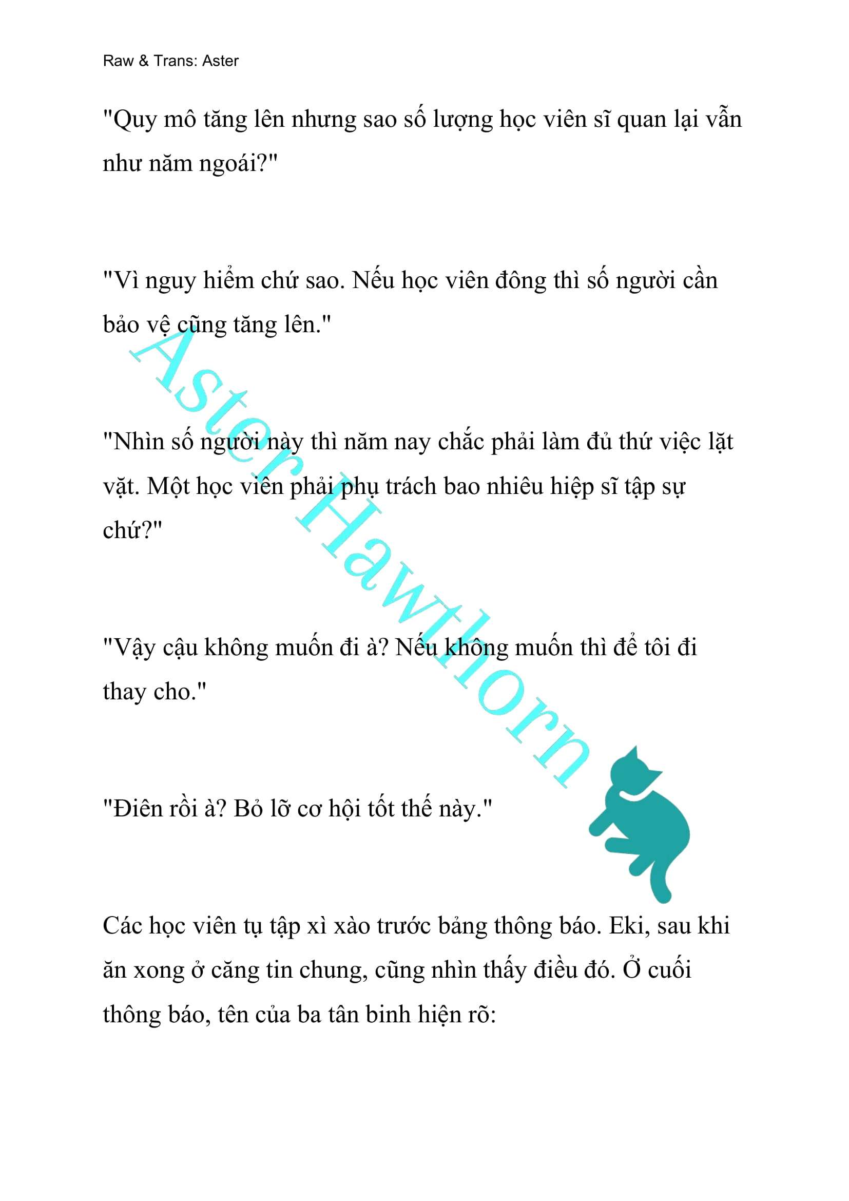 [NOVEL] Đóa Hoa Cầm Kiếm Chap 28 - Trang 2