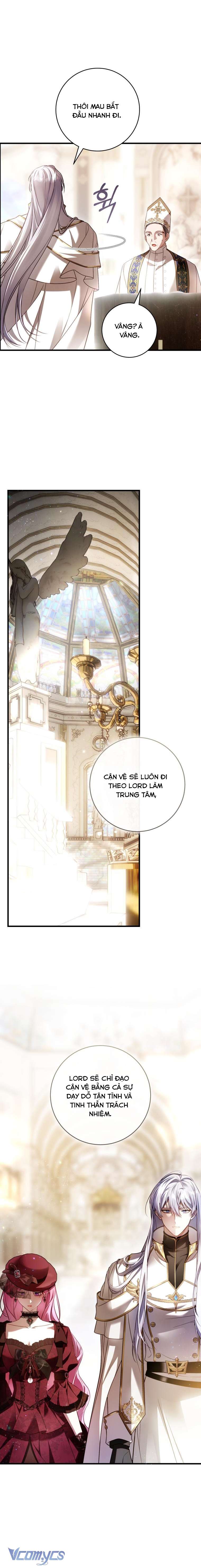 Hoa Bên Lưỡi Kiếm Chap 30 - Trang 2